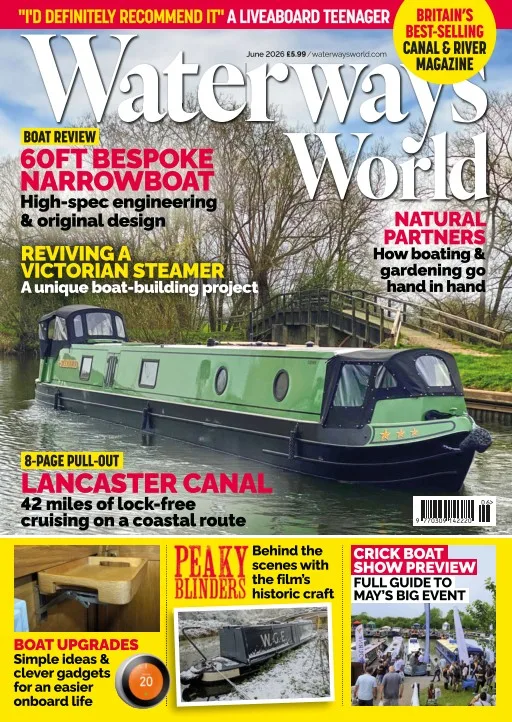 Waterways World Magazine