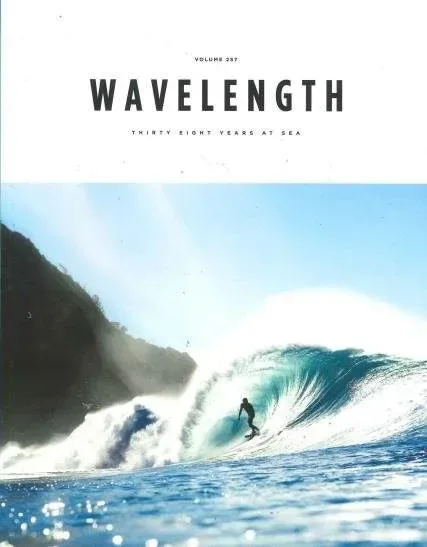 Wavelength Magazine