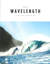 Wavelength Magazine 1
