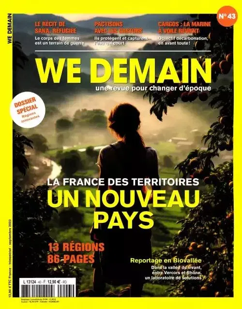 We demain (Francês)