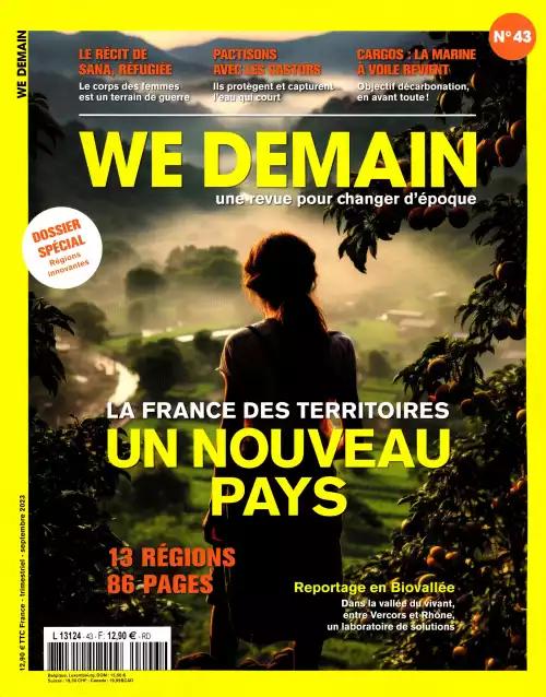 We demain (Francês)