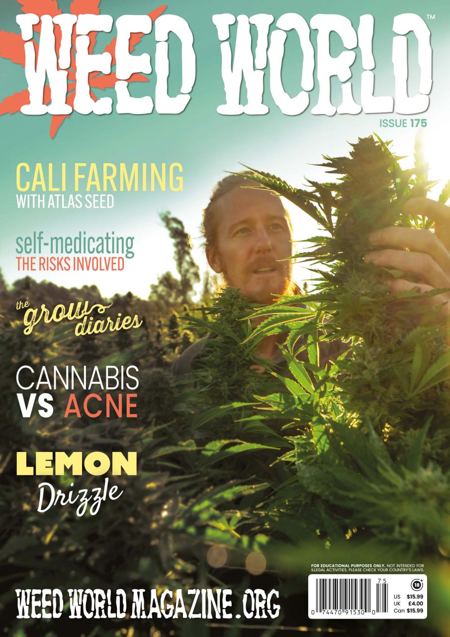 Weed World Magazine