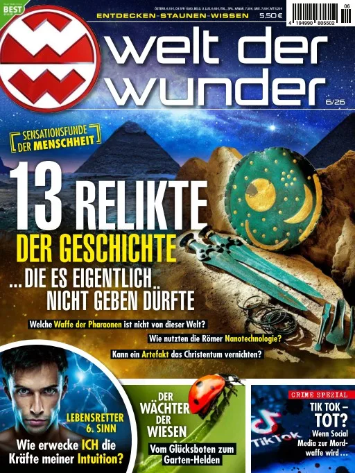 Welt der Wunder (Alemão)