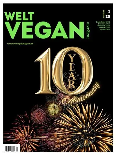 Welt Vegan (Alemão)