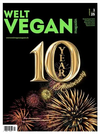 Welt Vegan (Alemão)