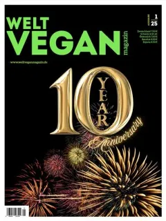 Welt Vegan (Alemão)