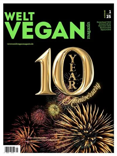 Welt Vegan (Alemão)