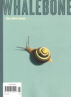 Whalebone Magazine 1