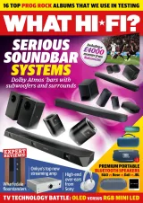 What Hi-Fi Magazine 1