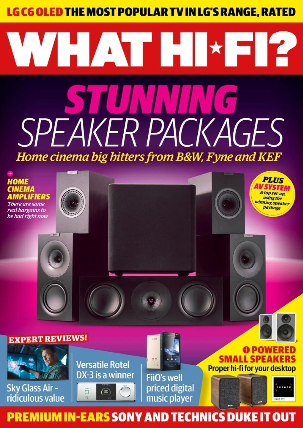 What Hi-Fi Magazine