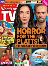 What's on TV Magazine 1