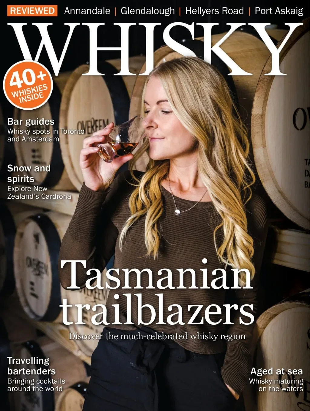 Whisky Magazine 1