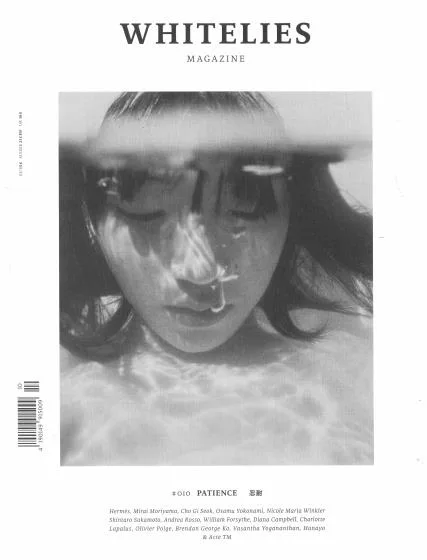 Whitelies (Inglês) Magazine