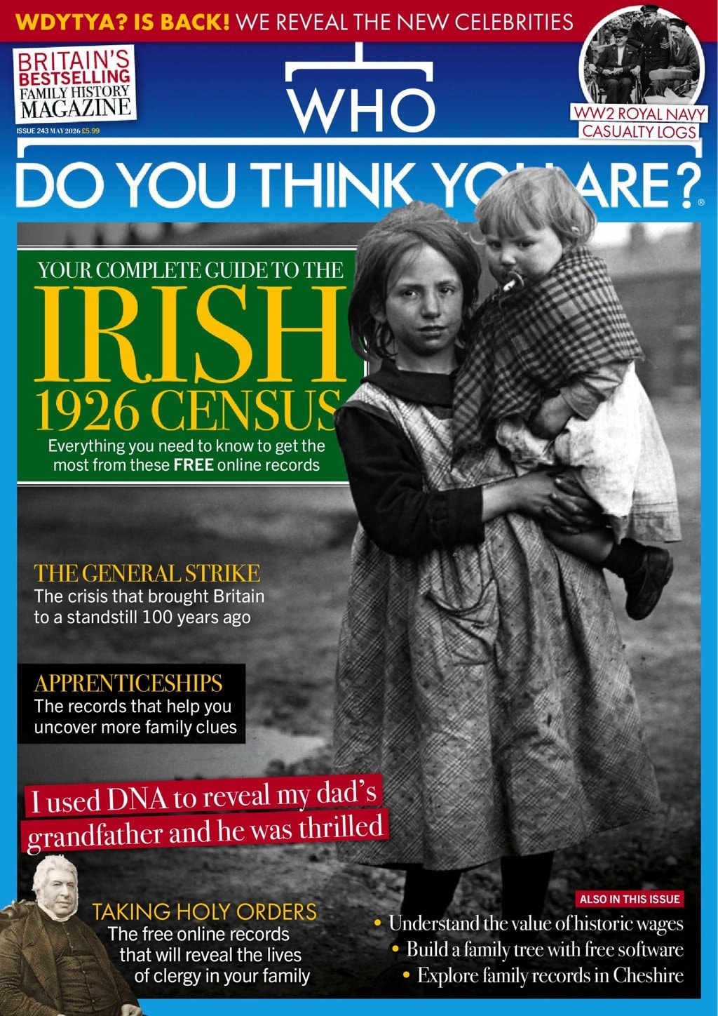 Who Do You Think You Are? Magazine