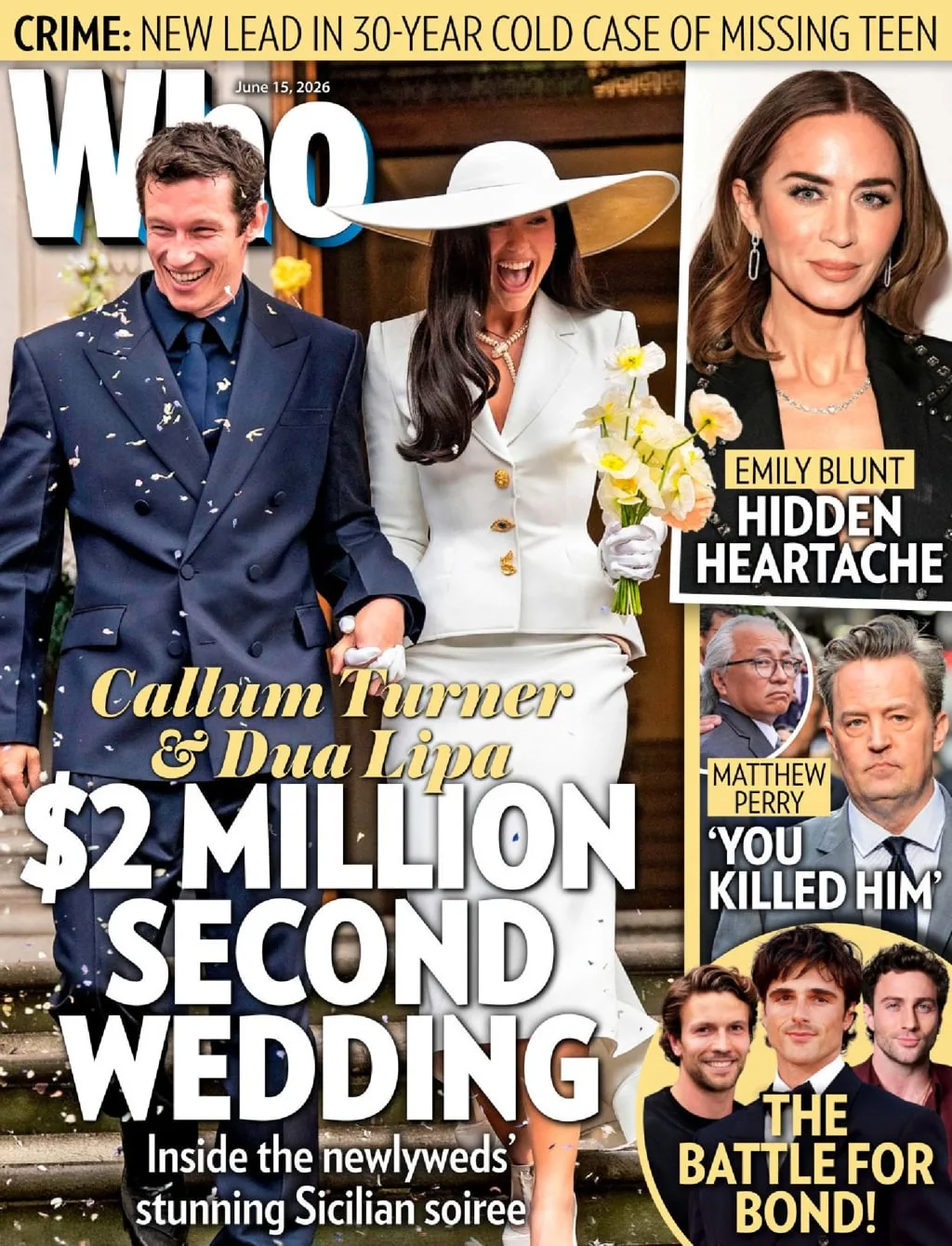 Who Magazine