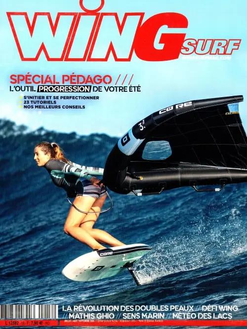 Wing Surf (Francês)