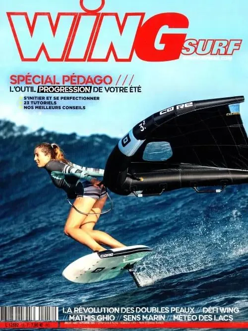 Wing Surf (Francês)