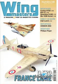 Wingmasters (Francês)