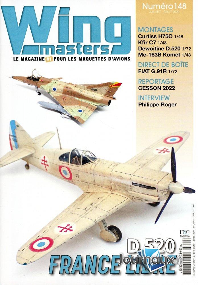 Wingmasters (Francês)