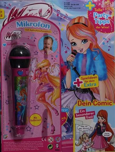 Winx Club (Alemão)