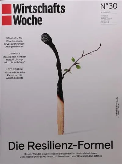 Wirtschaftswoche (Alemão)