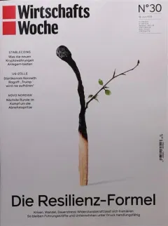 Wirtschaftswoche (Alemão)