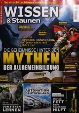 Wissen & Staunen (Alemão) 1