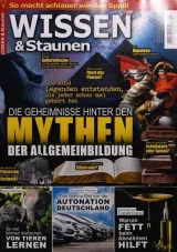 Wissen & Staunen (Alemão) 1