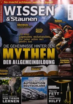 Wissen & Staunen (Alemão)