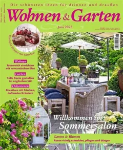 Wohnen & Garten (Alemão)