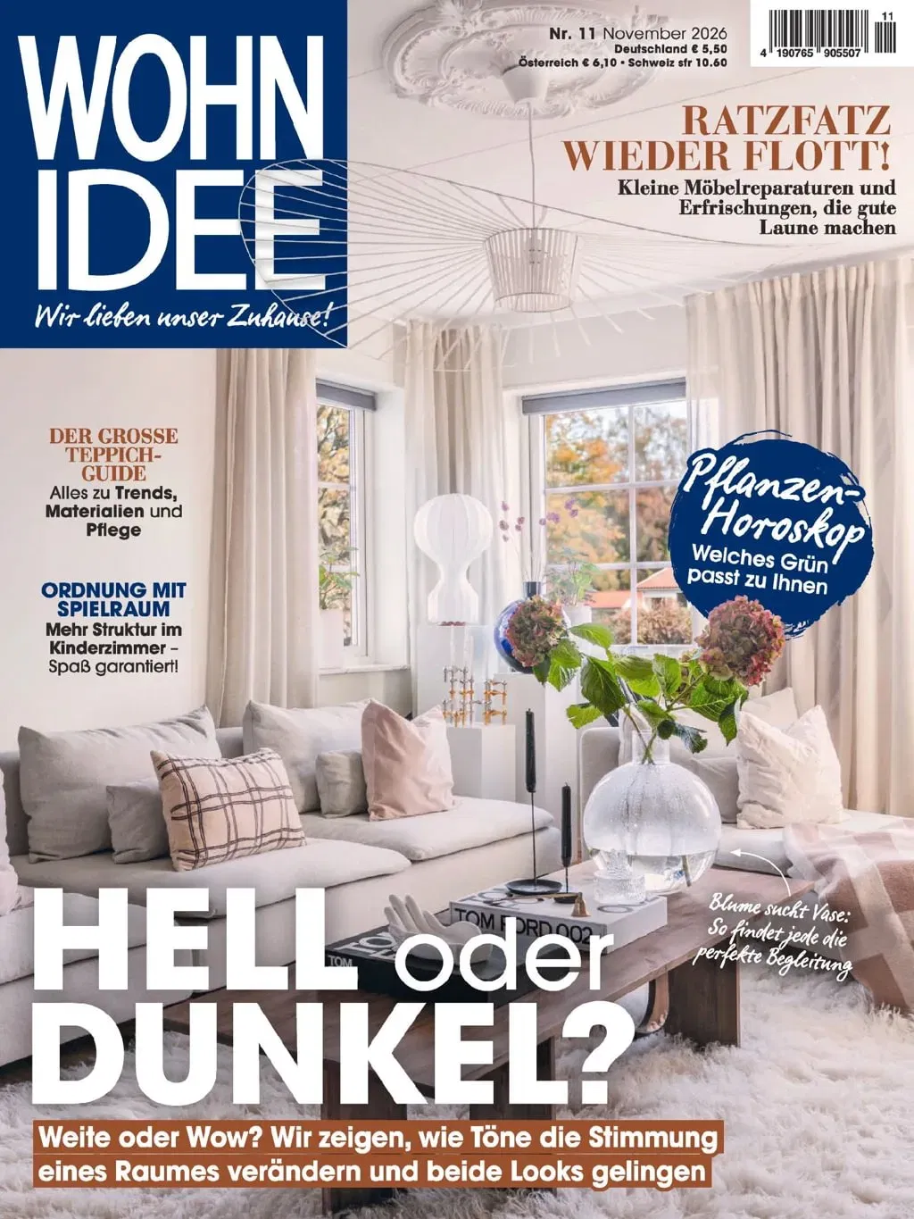 Wohnidee (Alemão)