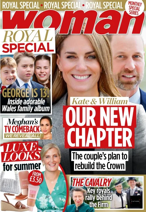 Woman Special Series Magazine