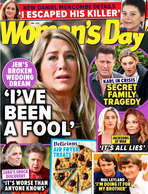 Woman's Day (AUS) Magazine