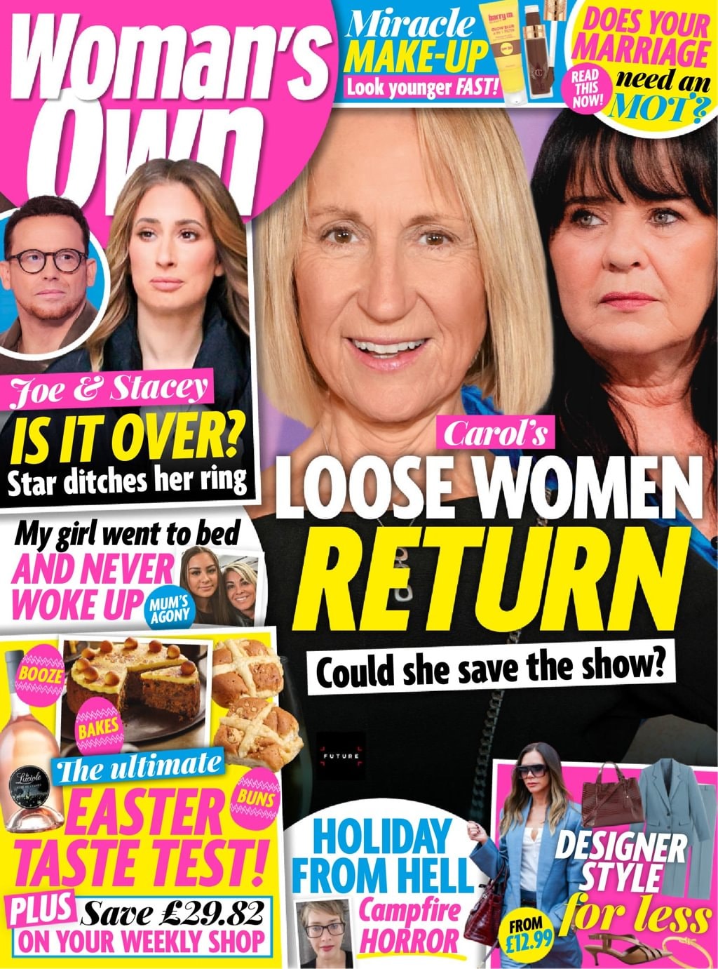 Woman's Own Magazine