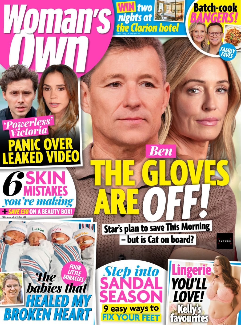 Woman's Own Magazine