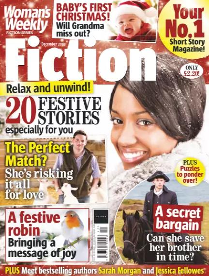 Woman's Weekly Fiction Magazine