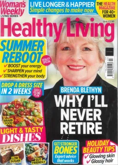 Woman's Weekly Living Series Magazine
