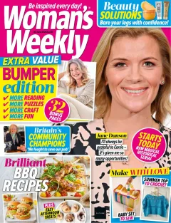 Woman's Weekly Magazine