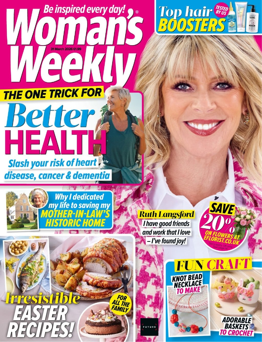 Woman's Weekly Magazine