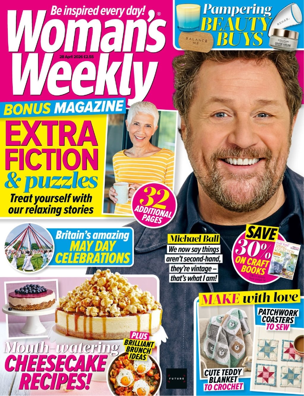 Woman's Weekly Magazine