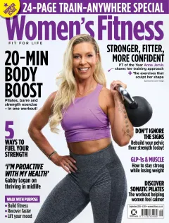 Women's Fitness Magazine