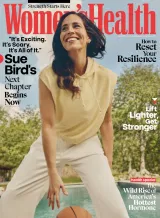 Women's Health (USA) Magazine 1