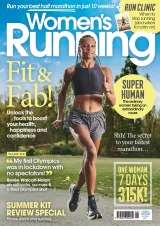 Women's Running Magazine 1