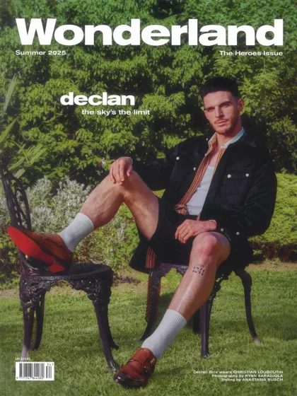 WONDERLAND Magazine