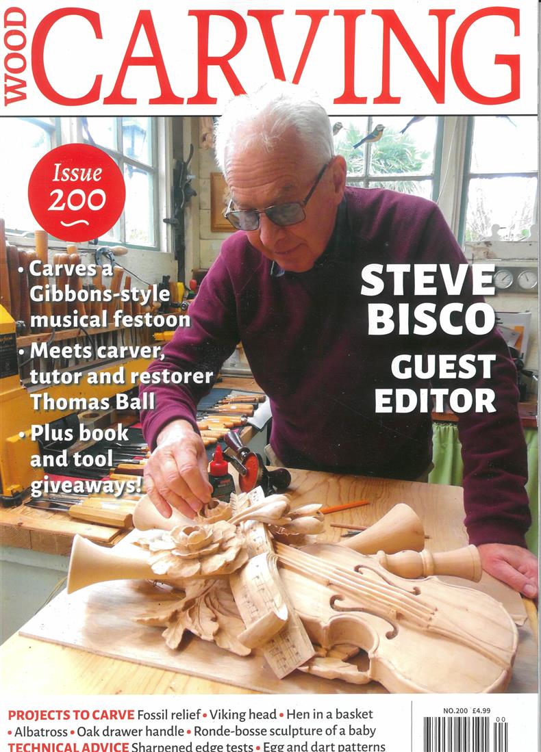 Woodcarving Magazine