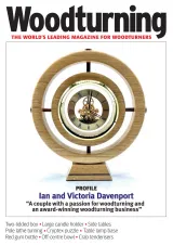 Woodturning Magazine 1