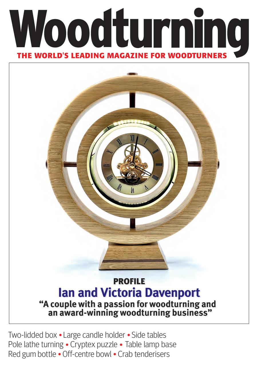 Woodturning Magazine
