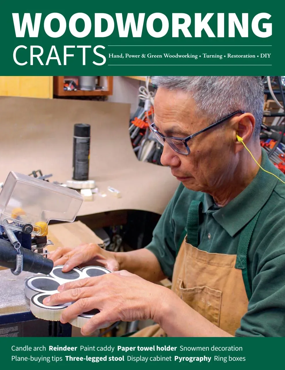 Woodworking Crafts Magazine 1