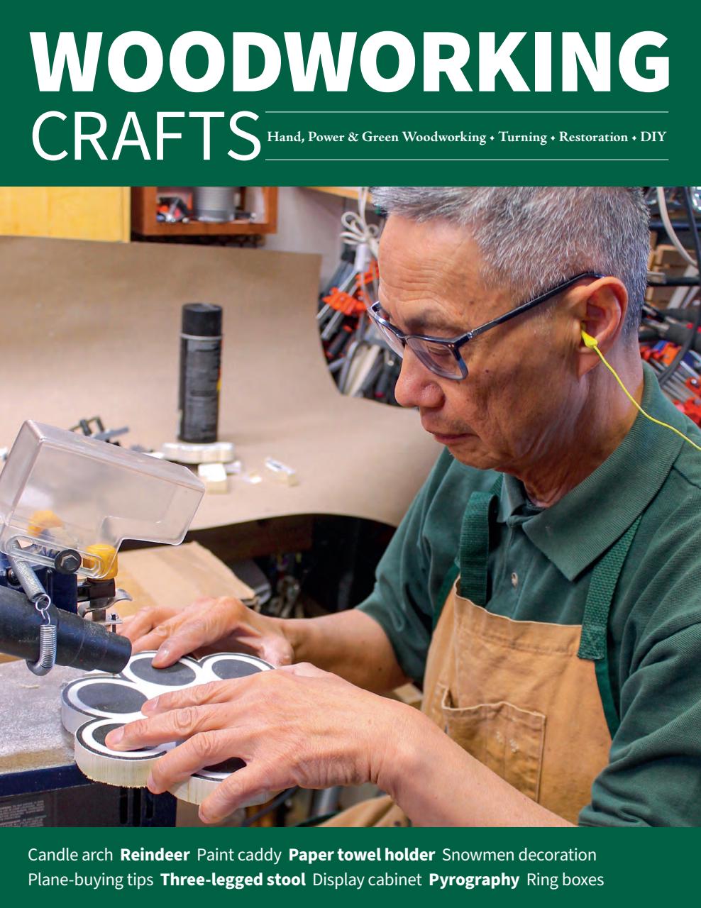 Woodworking Crafts Magazine