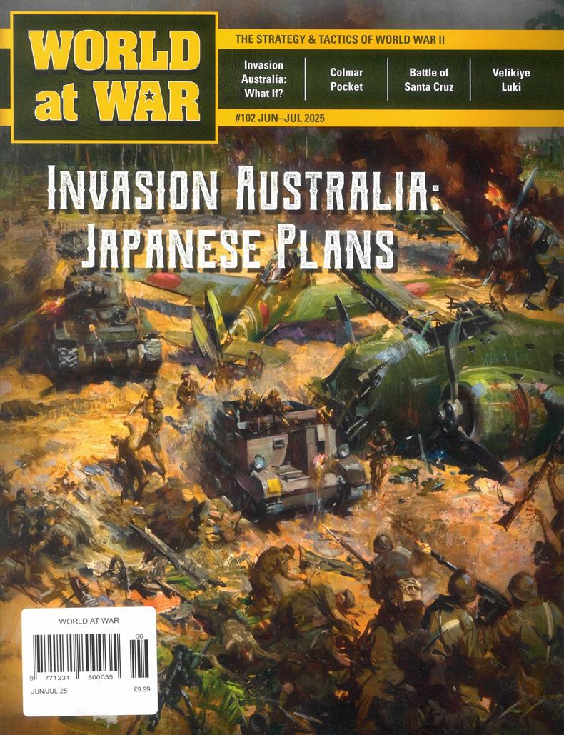 World at War Magazine